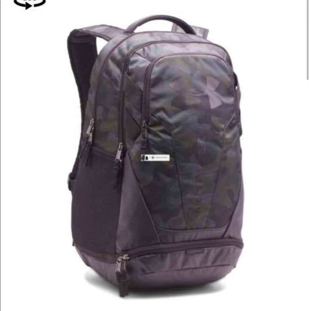 Under armour hustle II backpack